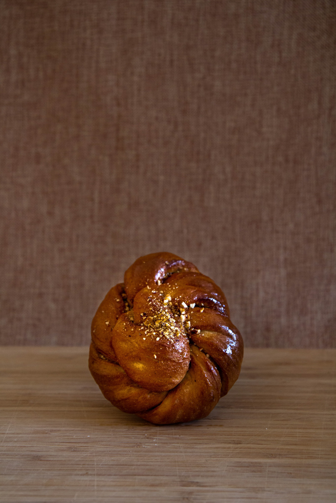 image of cinnamon bun